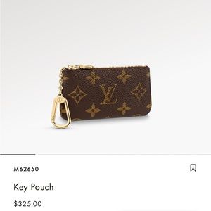 Louis Vuitton Key Pouch